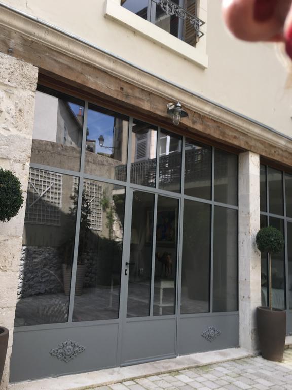 Maison Josephine Avec Garage Prive Blois Exterior photo