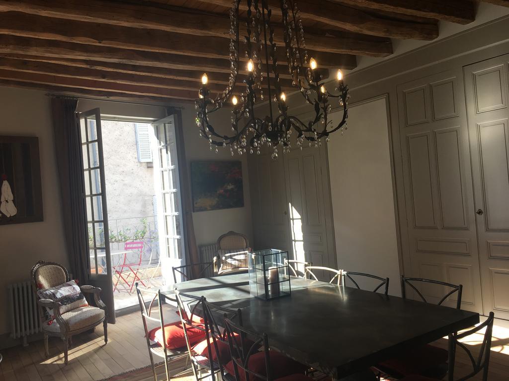 Maison Josephine Avec Garage Prive Blois Exterior photo